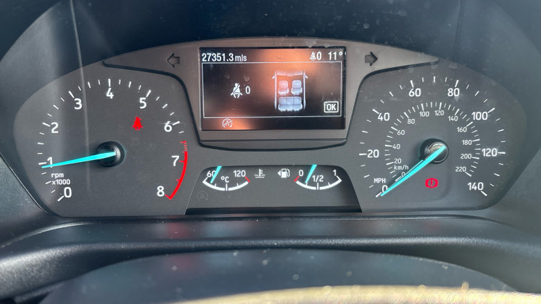 Ford Fiesta 1.0 EcoBoost Hybrid mHEV 125 Active Edition 5dr Petrol Hatchback